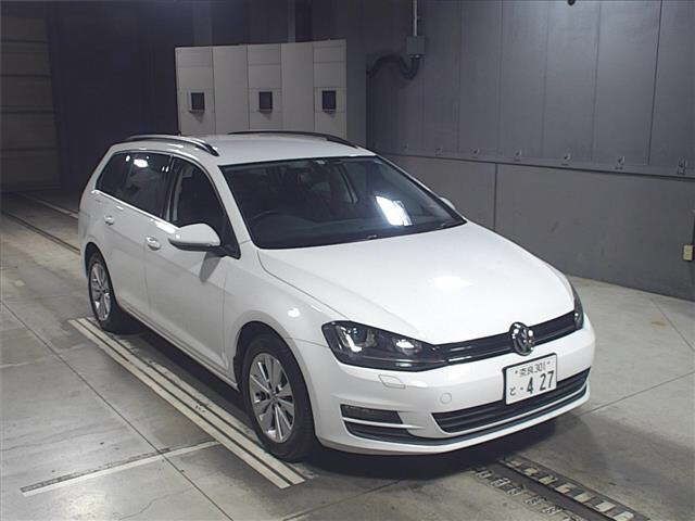 8389 Volkswagen Golf variant AUCJZ 2015 г. (JU Gifu)